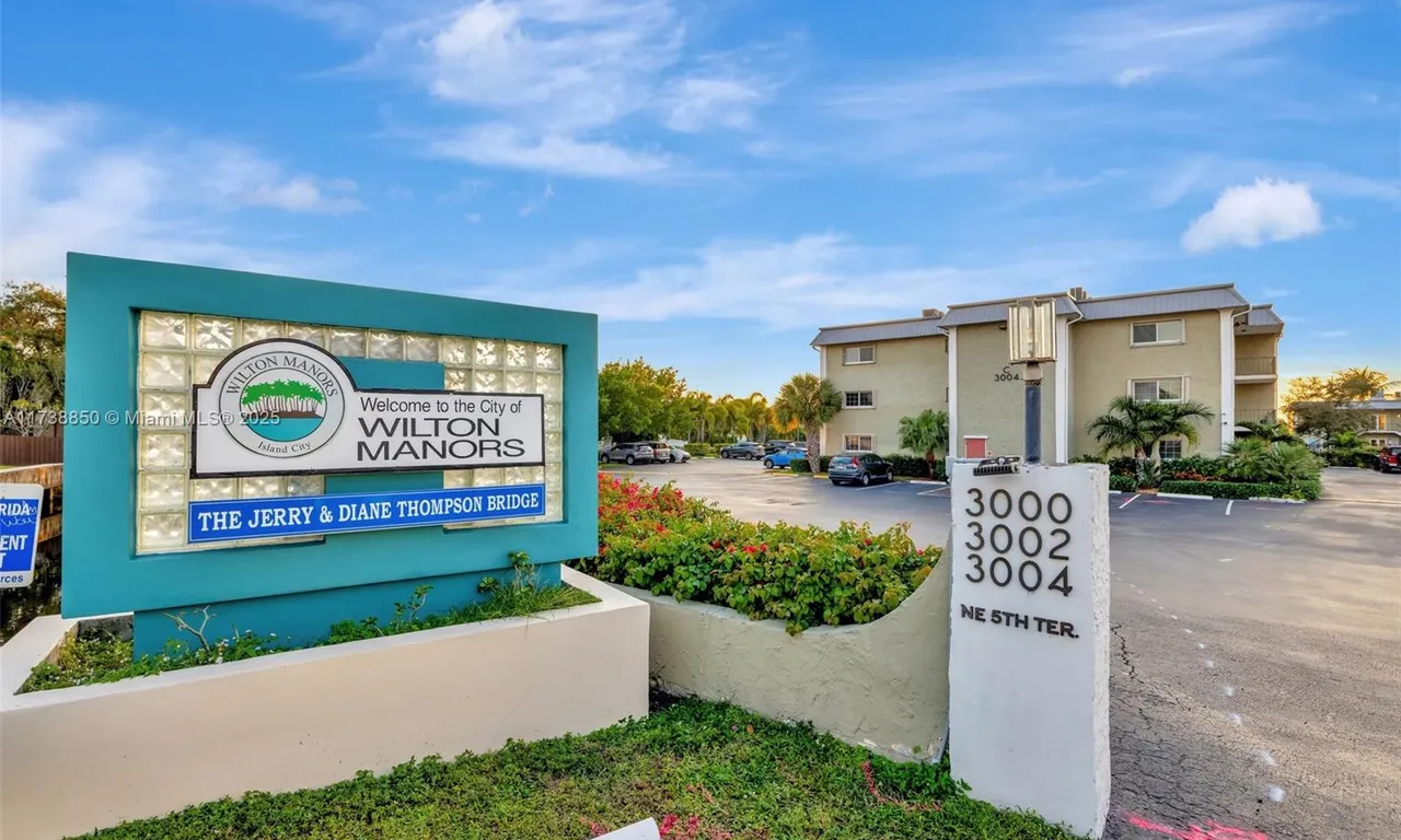 3004 NE 5th Ter # C, Wilton Manors FL 33334