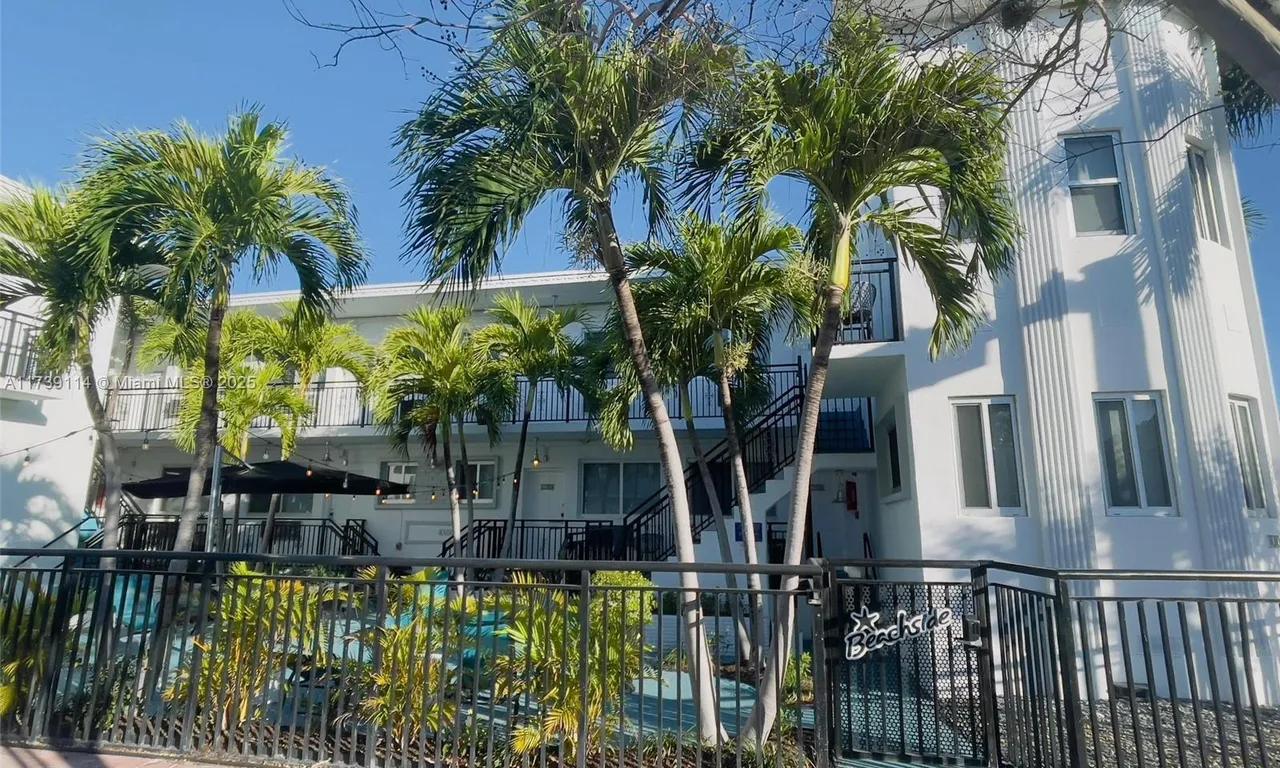8100 Harding Ave, Miami Beach FL 33141