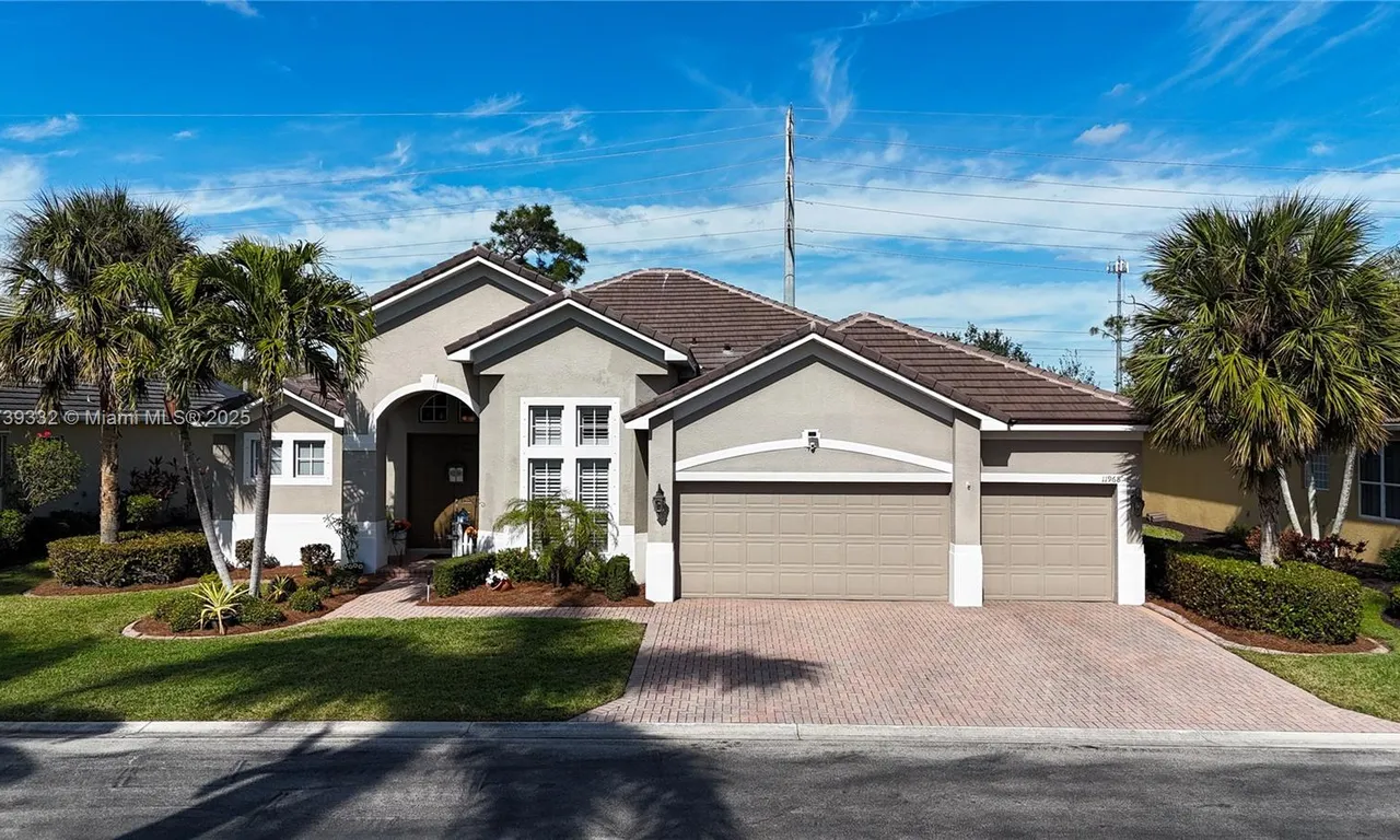 11968 AVALON PRESERVE BLVD, Fort Myers FL 33908