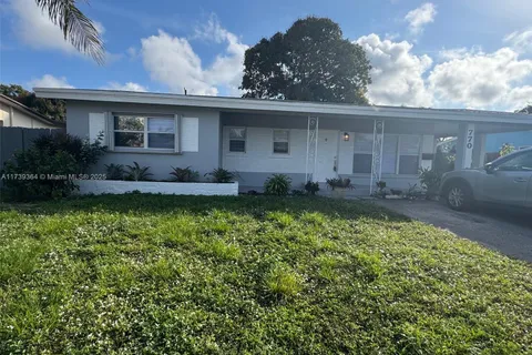 770 NW 38th St, Oakland Park FL 33309