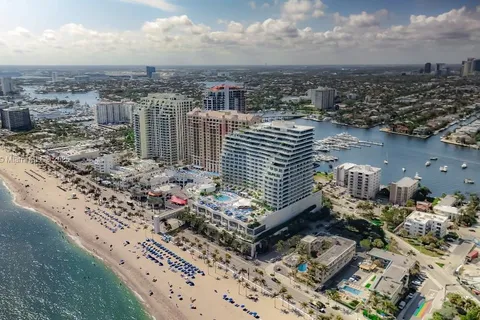 1 N Fort Lauderdale Beach Blvd # 1605, Fort Lauderdale FL 33304