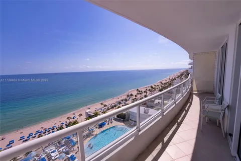 1 N Fort Lauderdale Beach Blvd # 1605, Fort Lauderdale FL 33304