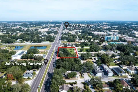 John Young Parkway, Kissimmee FL 34741