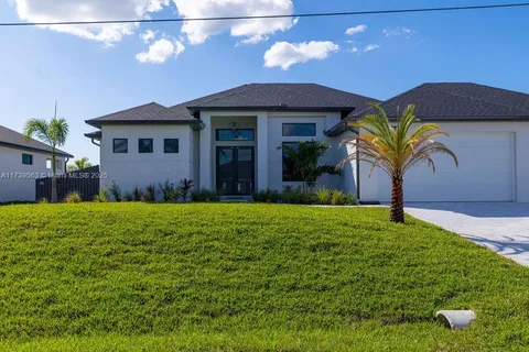 1412 NW 33 Ave, Cape Coral FL 33993