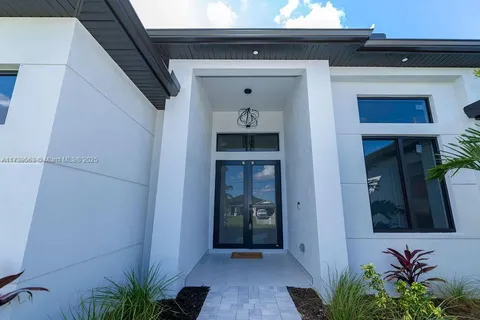 1412 NW 33 Ave, Cape Coral FL 33993