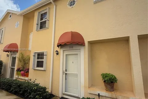 335 Waterside Dr # 335, Hypoluxo FL 33462