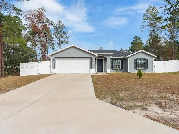 4947 SW 166th Loop, Ocala FL 34473