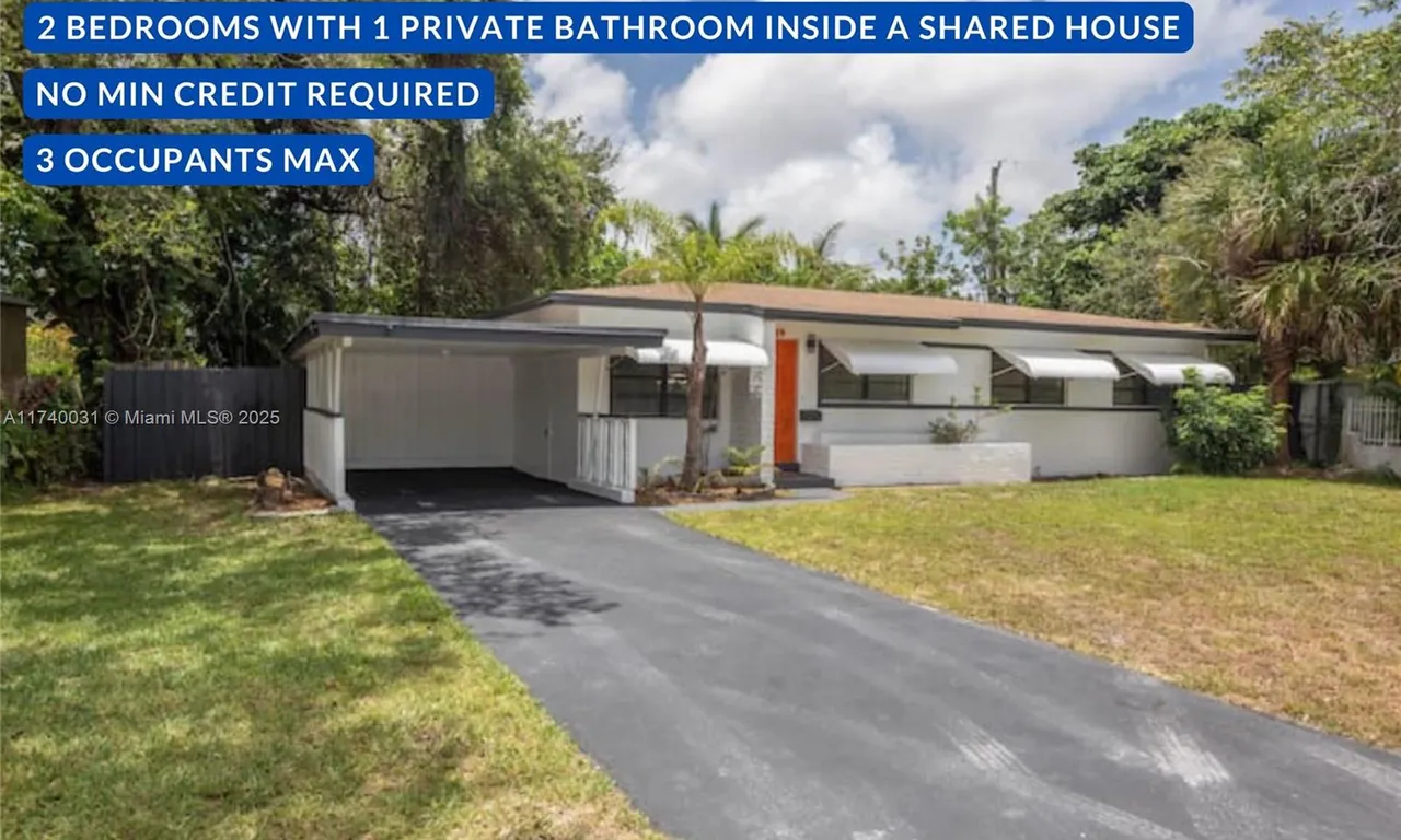 1815 NE 154 St, North Miami Beach FL 33162