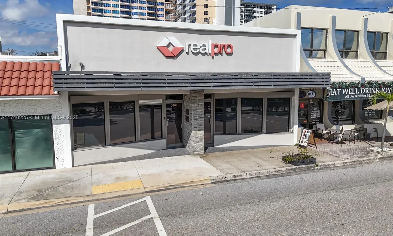 3309 NE 33rd St, Fort Lauderdale FL 33308