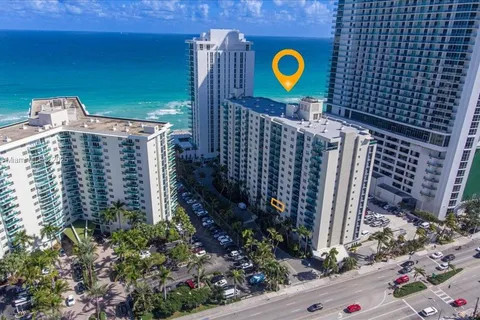 4001 S Ocean Dr # 4E, Hollywood FL 33019