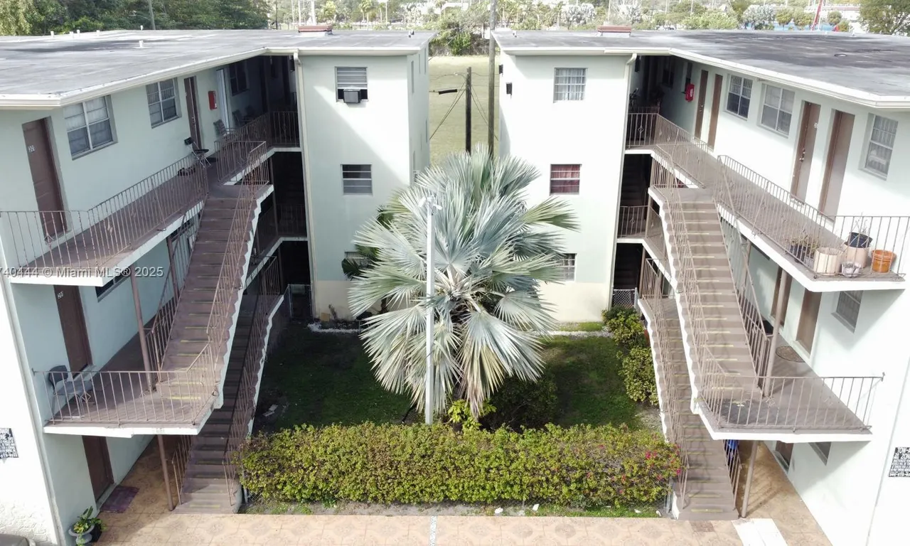 14140 NW 24th Ct # 203, Opa-Locka FL 33054