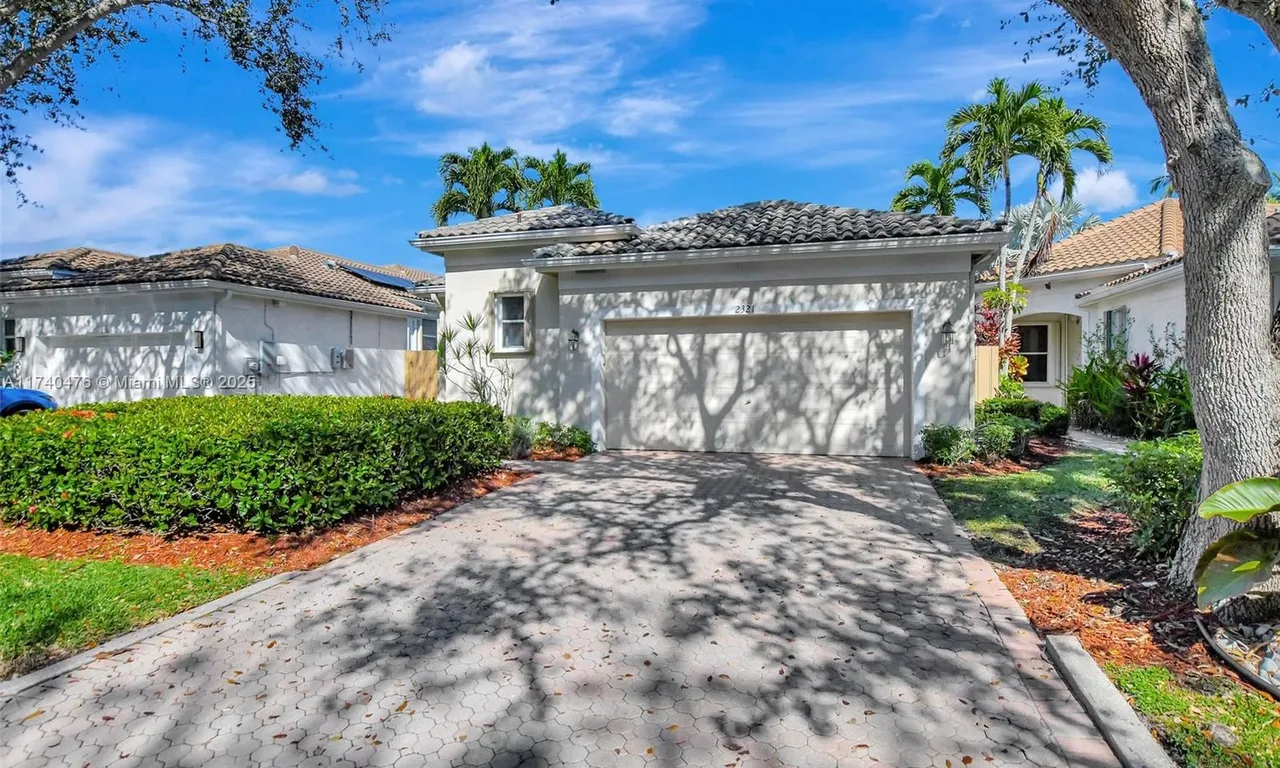 2321 NW 66th Dr, Boca Raton FL 33496