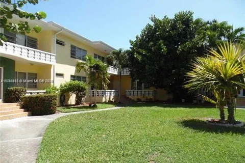 9281 W Bay Harbor Dr # 14, Bay Harbor Islands FL 33154