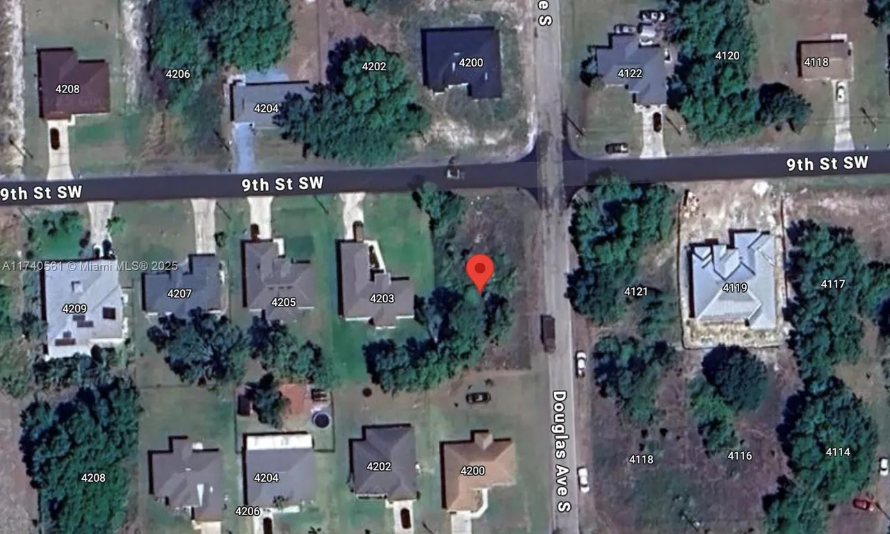 4201 9TH ST SW, Lehigh Acres FL 33976