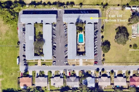 140 Minna Ln. Unit # 108, Merritt Island FL 32953