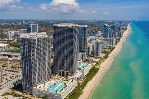 1800 S Ocean Dr # 3808, Hallandale Beach FL 33009