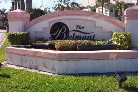 208 Belmont Ln # 208, North Lauderdale FL 33068