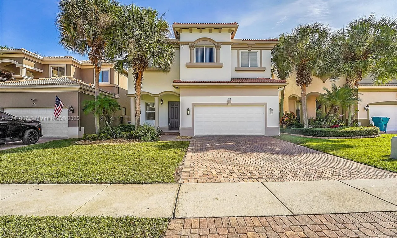 1018 Grove Park Cir, Boynton Beach FL 33436