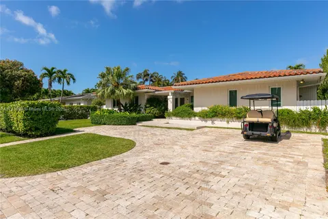 412 Ridgewood Rd, Key Biscayne FL 33149