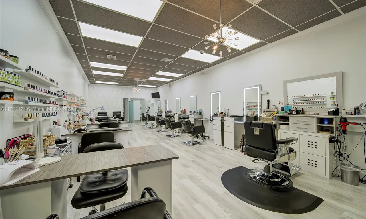 Hair Salon & Spa For Sale Nearby Miami Lakes, Hialeah FL 33015