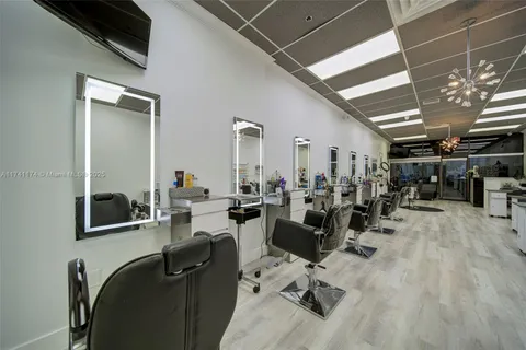 Hair Salon & Spa For Sale Nearby Miami Lakes, Hialeah FL 33015