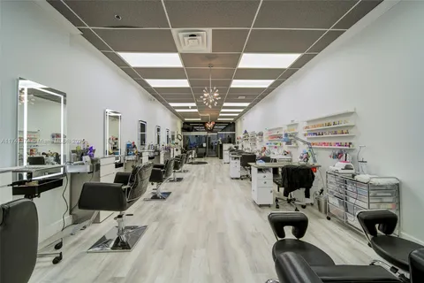 Hair Salon & Spa For Sale Nearby Miami Lakes, Hialeah FL 33015