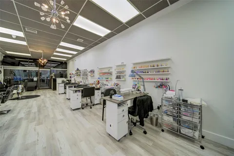 Hair Salon & Spa For Sale Nearby Miami Lakes, Hialeah FL 33015