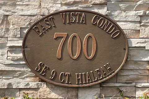 700 SE 9th Ct # 206, Hialeah FL 33010