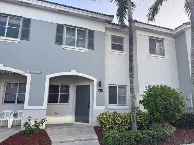 1638 SE 31st Ct # 1638, Homestead FL 33035