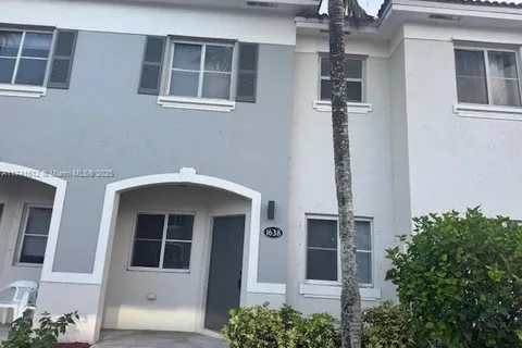 1638 SE 31st Ct # 1638, Homestead FL 33035