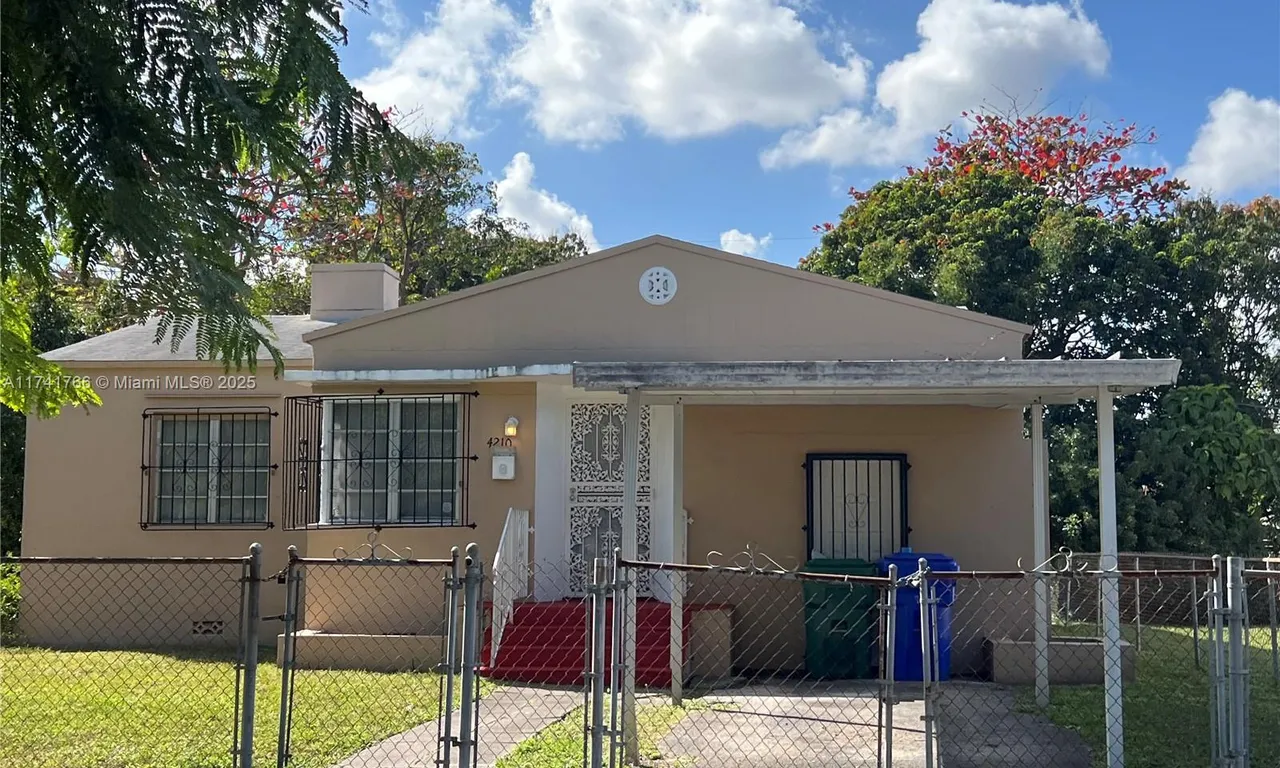 4210 NW 11th Ave, Miami FL 33127