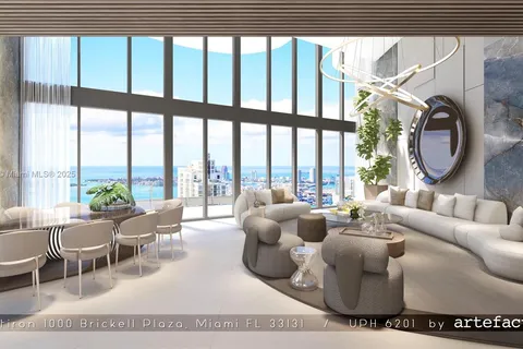 1000 Brickell Plz, Miami FL 33131