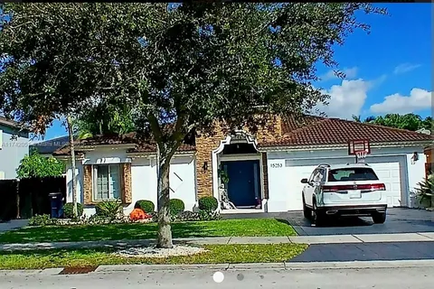 15253 SW 16 LN, Miami FL 33185