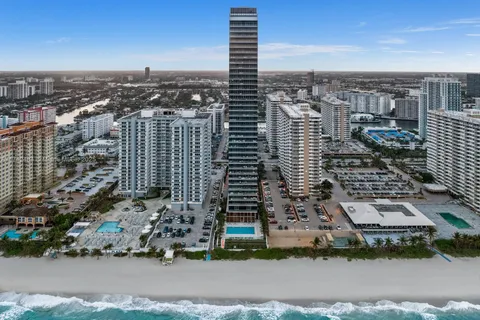 2000 S Ocean Dr # 10B, Hallandale Beach FL 33009