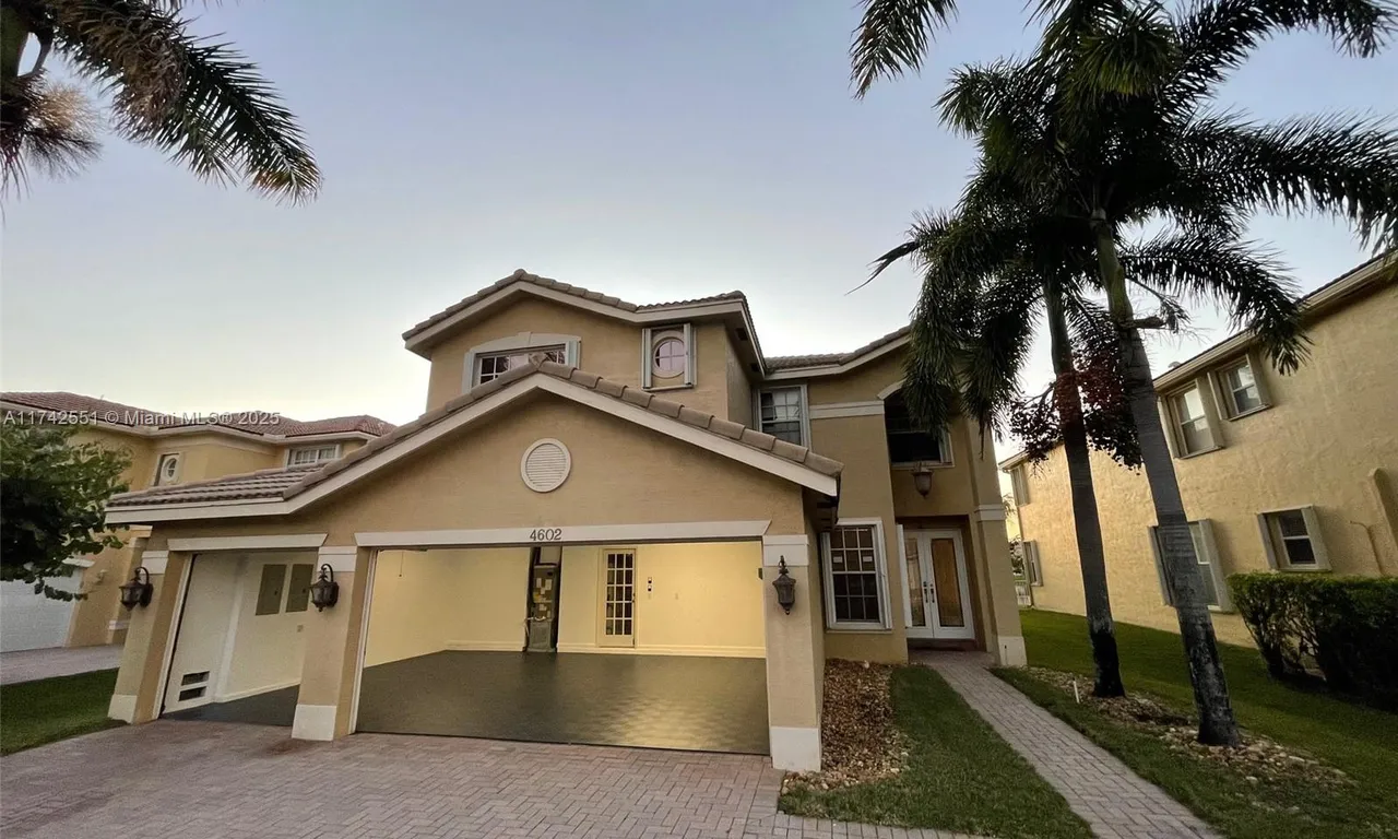 4602 SW 131st Ter, Miramar FL 33027