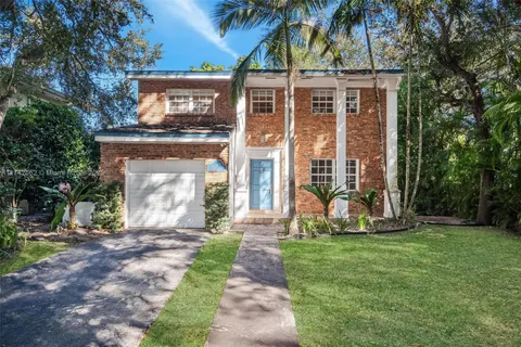 6921 Portillo St, Coral Gables FL 33146