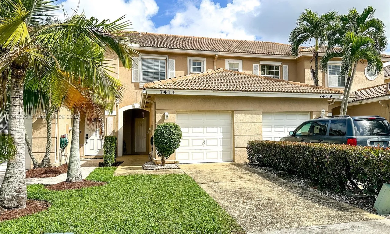 7413 Smithbrooke Dr # 7413, Lake Worth FL 33467