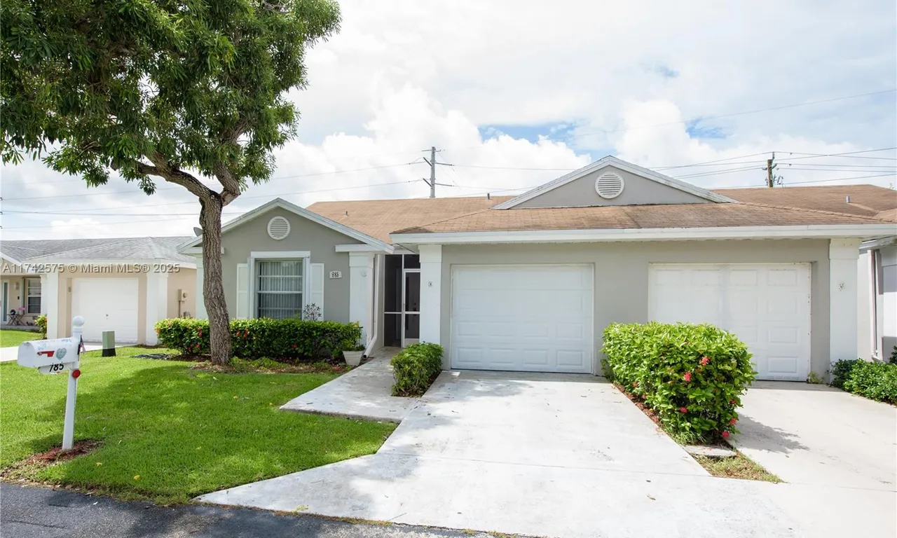 785 SE 18th Ln # 785, Homestead FL 33033