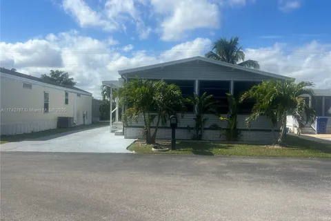 35004 SW 188 PL #95, Homestead FL 33034