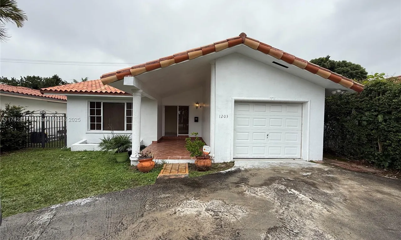 1203 SW 57th Ave, Coral Gables FL 33144