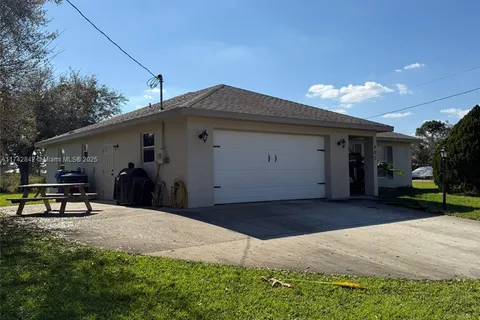 601 COOLIDGE AVE NE, Lake Placid FL 33852