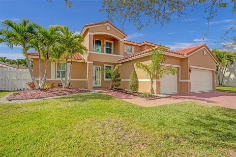 1588 SW 191st Ave, Pembroke Pines FL 33029