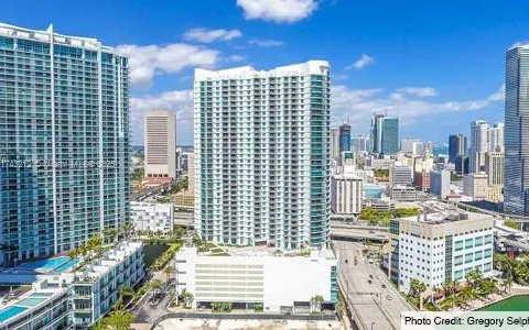 350 S Miami Ave # 3310, Miami FL 33130