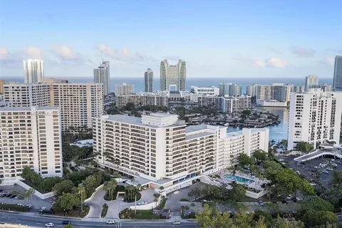 500 Three Islands Blvd # 411, Hallandale Beach FL 33009
