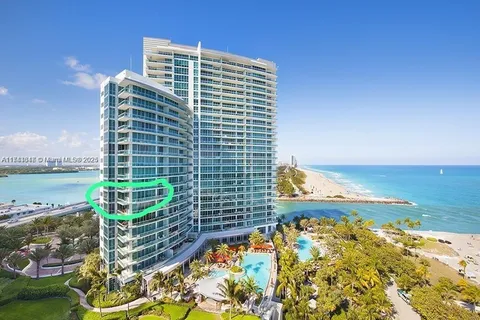 10295 Collins Ave 801 Direct Oceanfront # 801, Bal Harbour FL 33154