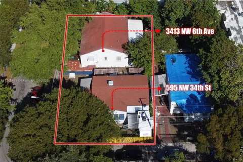 595 NW 34th St, Miami FL 33127