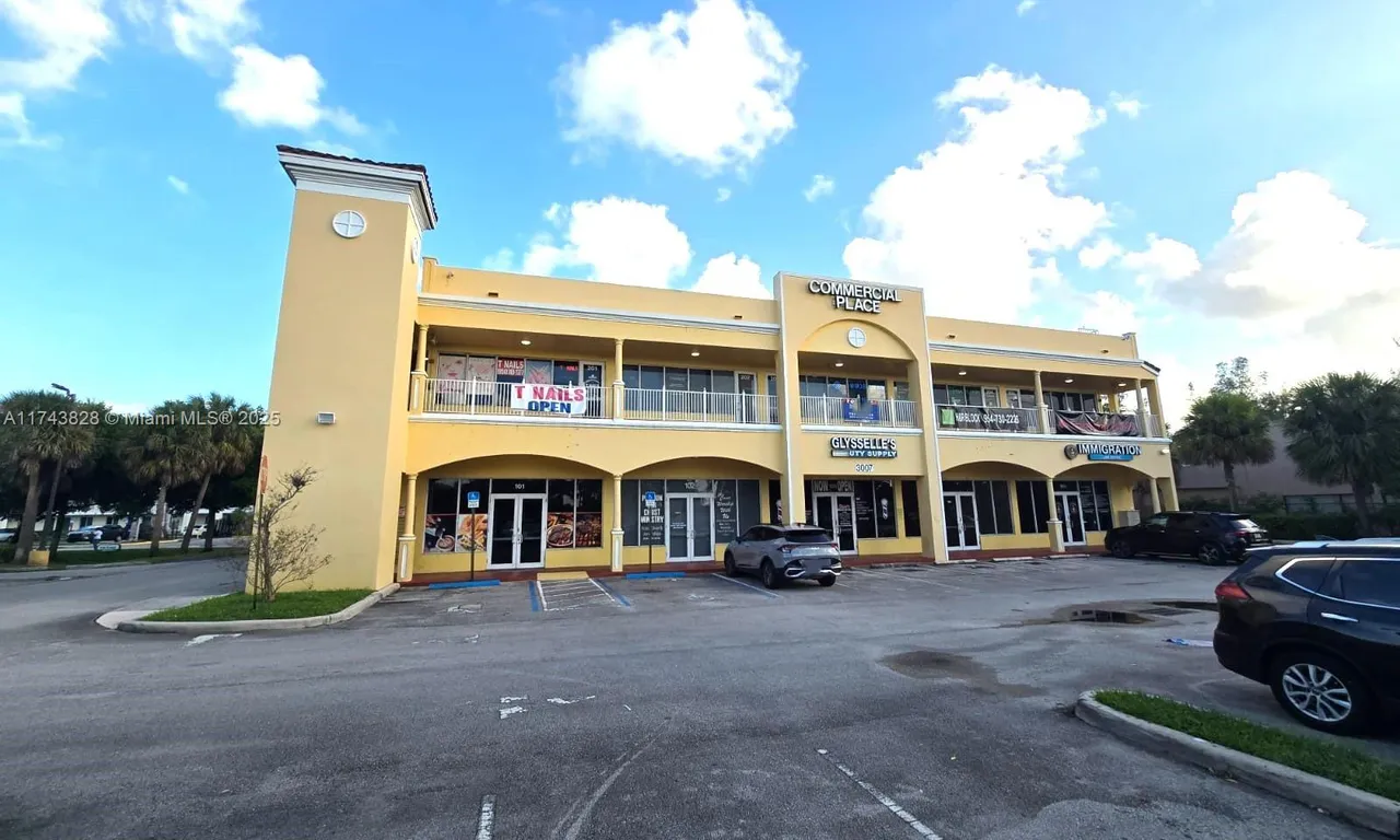 3007 W Commercial Blvd # 101, Fort Lauderdale FL 33309