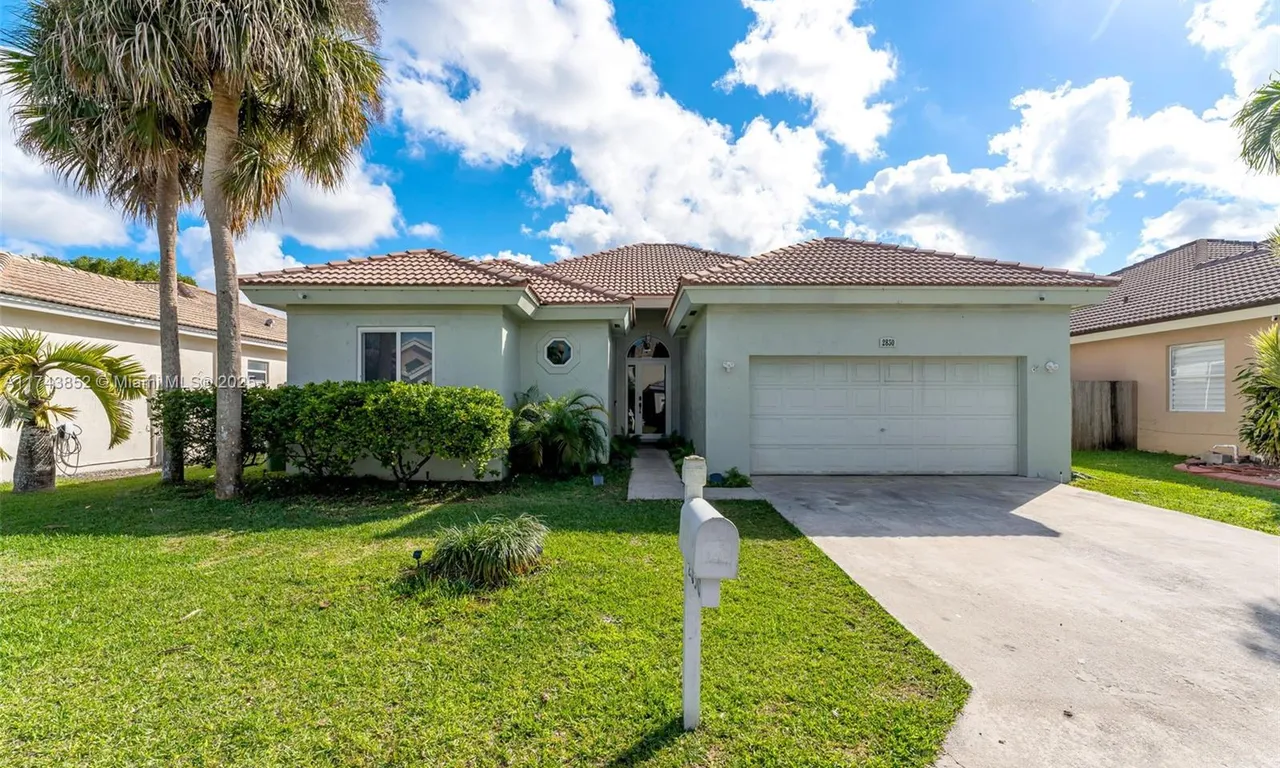 2830 SE 5th Pl, Homestead FL 33033