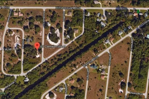 65 Clement St, Port Charlotte FL 33954