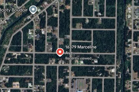 16379 Marceline Ave, Port Charlotte FL 33953